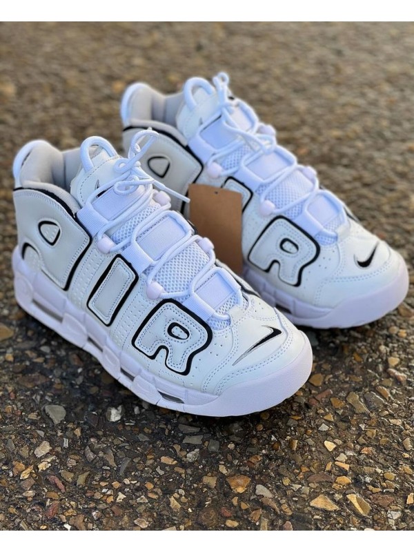 Nike Air Uptempo Beyaz