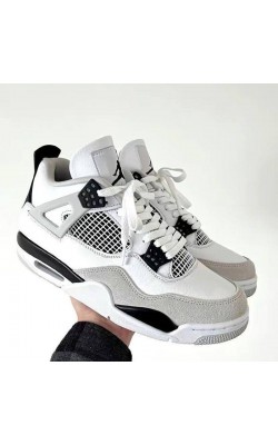 Nike Jordan Retro 4 Siyah