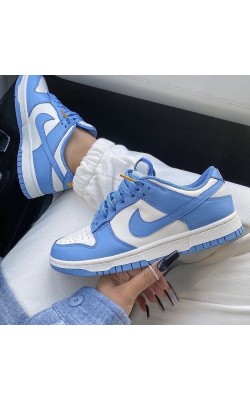 Nike Dunk Mavi