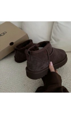 UGG Ultra Mini Kahve