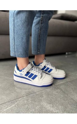 Adidas Forum Low Lacivert