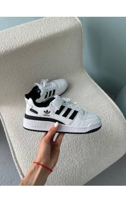 Adidas Forum Low Siyah