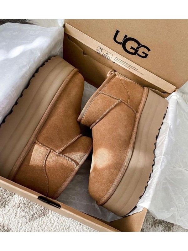 UGG Platform Taba